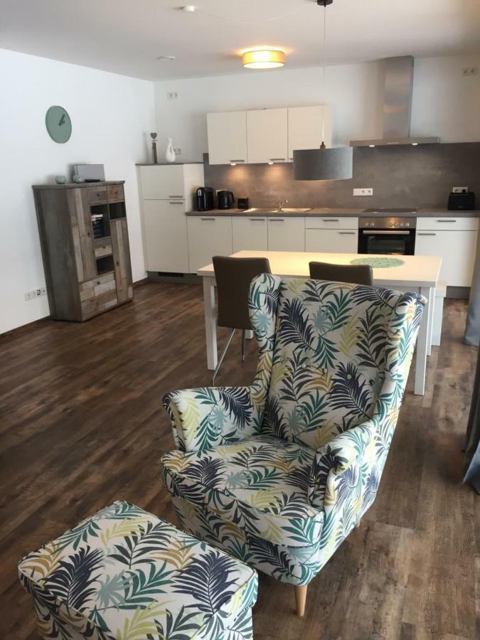 Rudis Apartment Monschau Luaran gambar