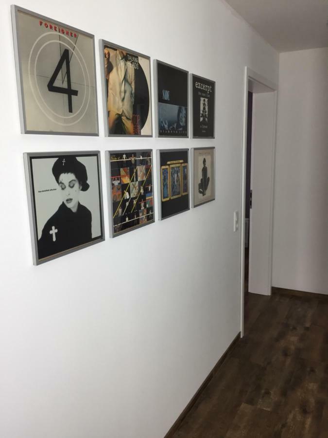 Rudis Apartment Monschau Luaran gambar