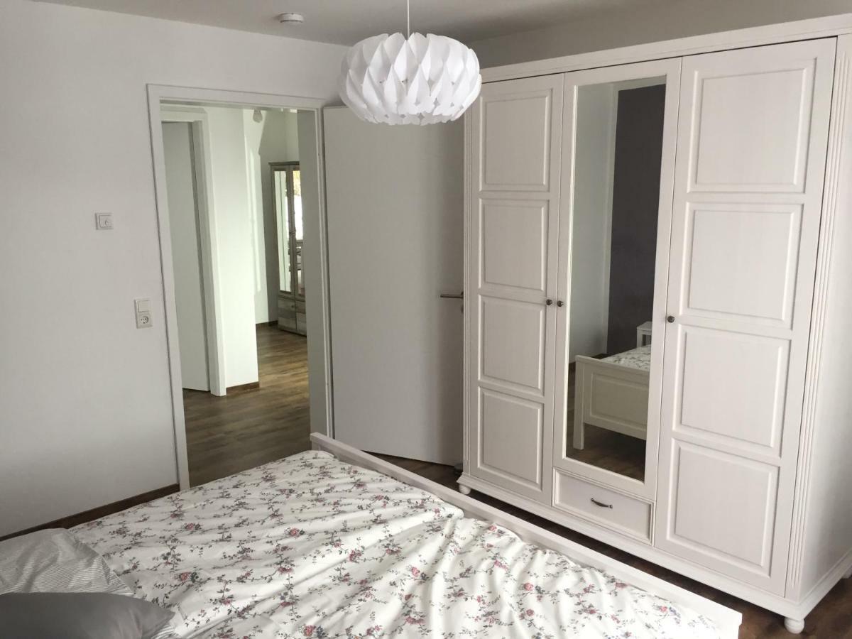 Rudis Apartment Monschau Luaran gambar