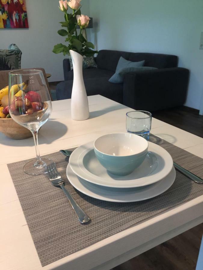 Rudis Apartment Monschau Luaran gambar